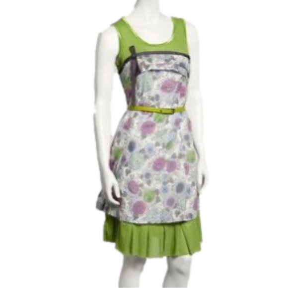 Premise Paris floral dress - Picture 1 of 5